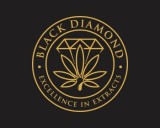 https://www.logocontest.com/public/logoimage/1611306579Black Diamond excellence in extracts Logo 25.jpg